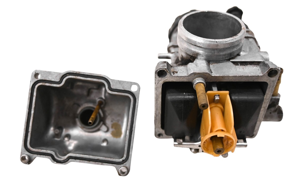 93-95 1994 Suzuki Rm250 RM 250 Engine Keihin PJ Pj38 Intake 93-95 1994 Suzuki Rm250 RM 250 Engine Keihin PJ Pj38 Intake
