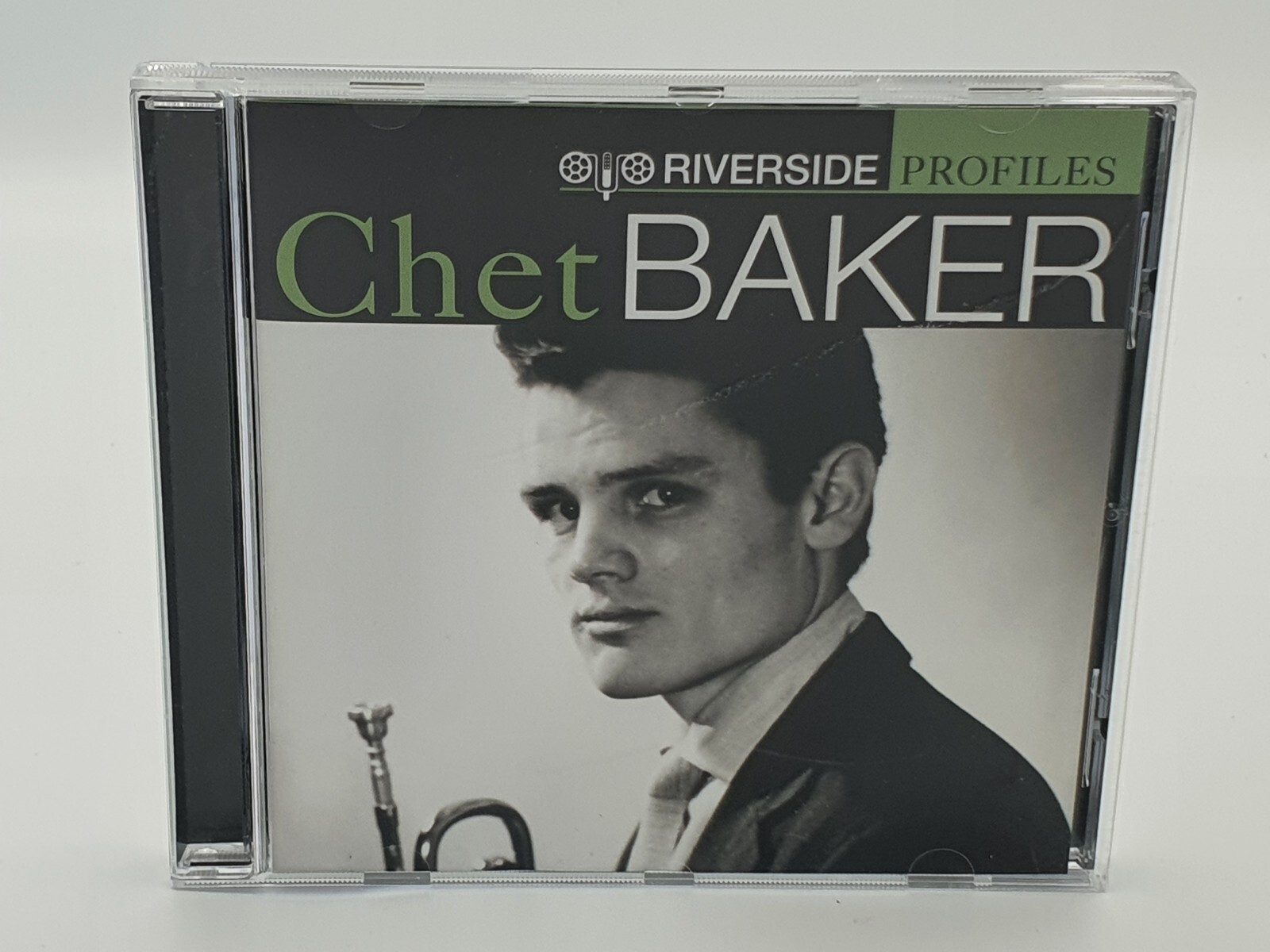 Chet Baker - Riverside Profiles Cd 2006