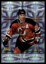 Randy McKay 1998-99 Topps Season's Best #SB29 - New Jersey Devils