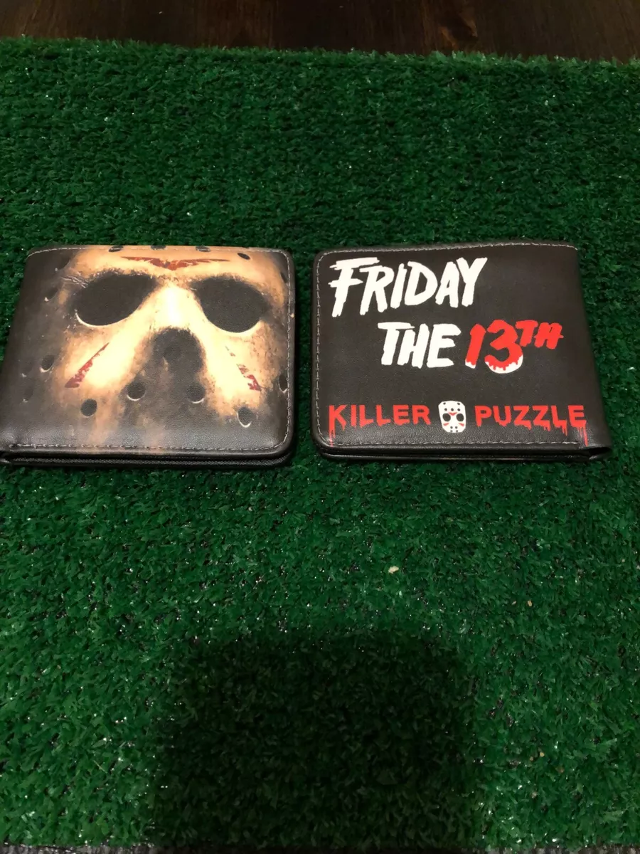 Friday the 13th Killer Puzzle All Jason Outfits 