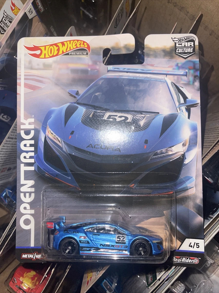 Hot wheels premium open track sales