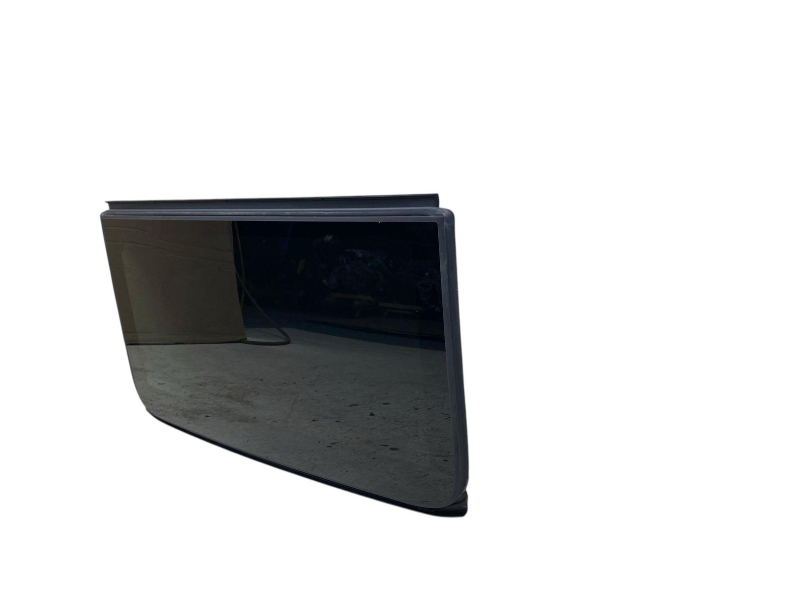 2017-2022 MASERATI LEVANTE REAR STATIONARY SUNROOF GLASS WINDOW *GLASS ONLY*