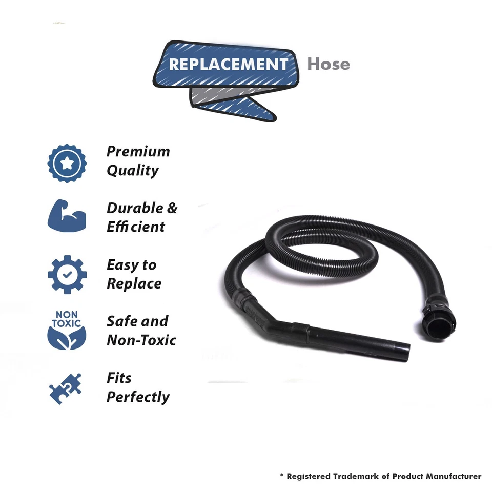 Fits For Hose Assembly for Mighty Mite 3670 3681 3686 3683 Series Vacuums - Image 2 of 3