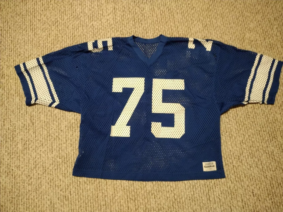 Cowboys retro jersey