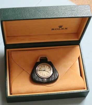 1930's ROLEX 2728 CHRONOMETER OBSERVATORY La