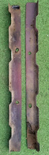 Mounts Rear Panels 1974-78 Mustang Ii King Cobra 2 Ford 74 76 78 1975 1976 1978
