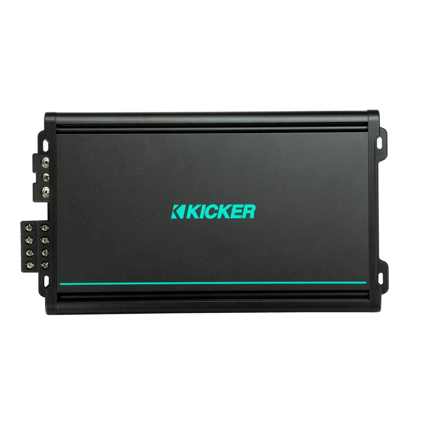 Kicker KMA3604, KM Series 4 Channel Full Range Marine Amplif