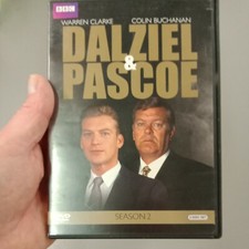 Dalziel & Pascoe: Season 2 (DVD, 1997) for sale online | eBay