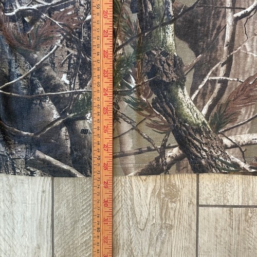 Real Tree AP hd Hunting Men's Short Sleeve Camo Shirt 2XL - Picture 5 of 6