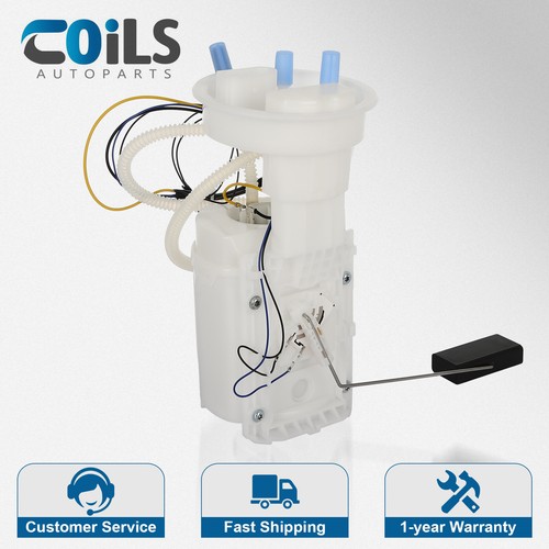 Electric Fuel Pump Module Fit For Audi TT Quattro 2000-2001 L4 1.8L DOHC Petrol - Picture 6 of 12