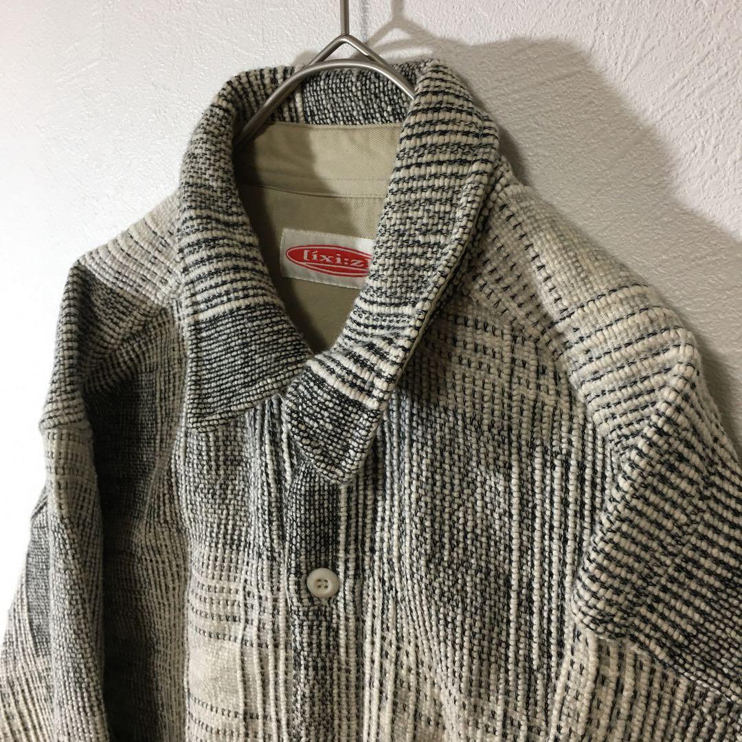 Vintage 90s Outer Shirt jacket check Size L from Japan | eBay