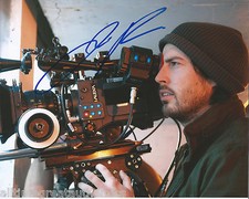 DIRECTOR JASON REITMAN SIGNED 8X10 PHOTO W/COA UP IN THE AIR JUNO YOUNG ADULT B