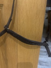 Sabre Drop Noseband