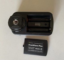 Vello Freewave Plus Wireless Remote Shutter Release for Nikon