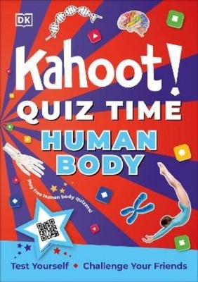 Kahoot! Quiz Time Human Body (Paperback) Kahoot! Quiz Time (UK IMPORT)