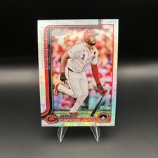 2025 Topps Chrome Logofractor - #85 Jeimer Candelario