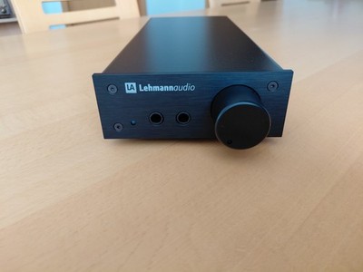 Lehmann Audio Linear 08/23 Kopfhörerverstärker OVP Neuzustand