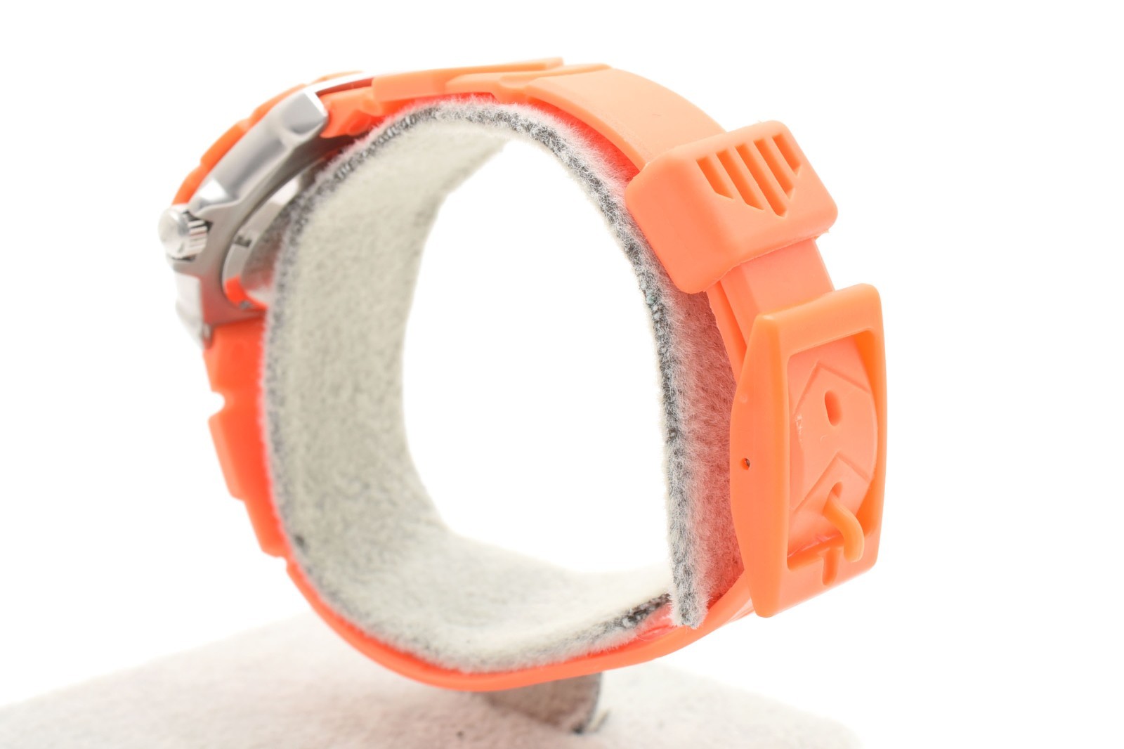 Vintage [ Exc+5 ]TAG Heuer Formula 1 WA1413 Orange Woman's Quartz Watch JAPAN image 6