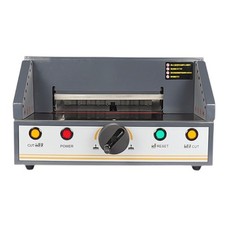 330H Electric Paper Cutter Paper Cutter Label Book Cutting Machine220v