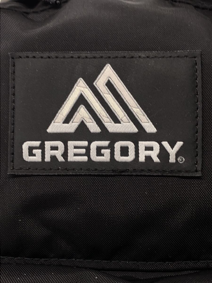 GREGORY Backpack Black Plain 65155 - image 5