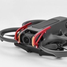 Aluminum Drone Lens Protector Camera Collision Avoider For DJI AVATA 2