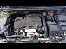 Used A/C Selector Switch fits: 2017 Chevrolet Malibu VIN Z 4th digit New Style w