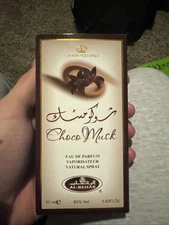 Choco Musk - Al-Rehab Eau De Spray Perfume (50 ml/1.65 fl. oz)-Unisex