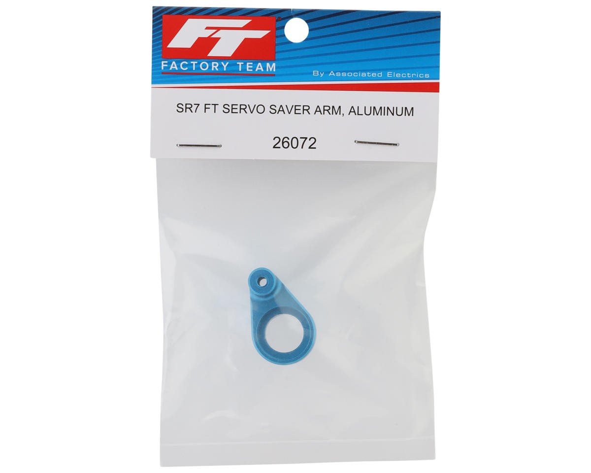 Team Associated SR7 Factory Team Aluminum Servo Saver Arm