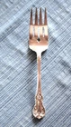 Vintage Towle Sterling Silver Cold Meat Fork "Old Master"
