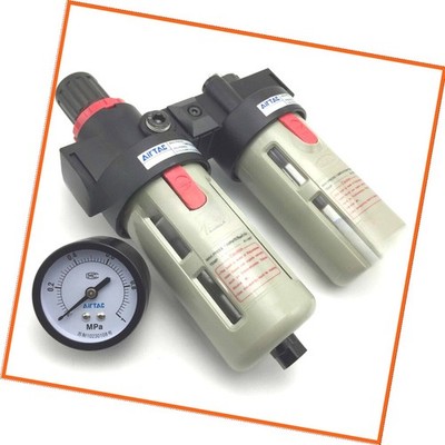 BFC2000-A-1 FOR AirTac Air source two piece oil-water separator thread PT1/4 *tn