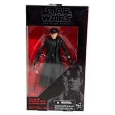 Star Wars Black Series General Hux 6  Action Figure Force Awakens 2015 Hasbro