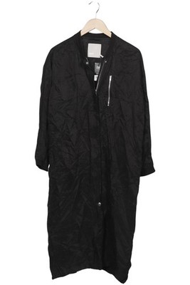 Minimum Mantel Damen Jacke Parka Gr. 36 Schwarz #8lktqg4