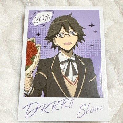 Durarara!Shizuo Heiwajima Cheki