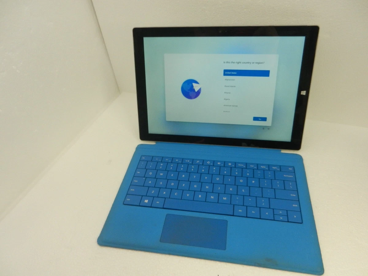 Microsoft Surface Pro 3 128 GB Tablets for sale | eBay