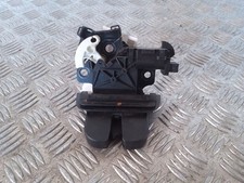 AUDI A4 S Line Tdi 170 Tailgate/Boot Lid Lock 8P4827505C