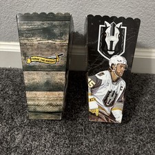 Henderson Silver Knights AHL Hockey Popcorn Bucket Collectible