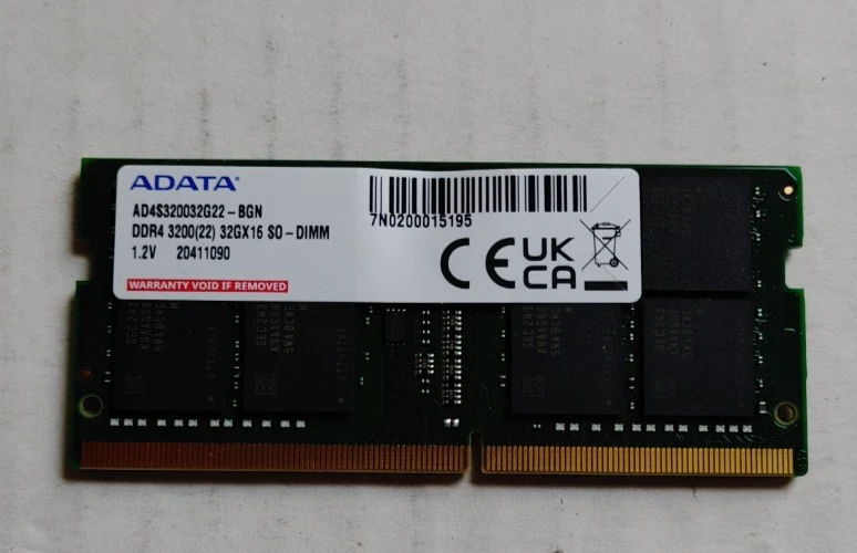 ADATA Computer RAM 32 GB Total Capacity for sale | eBay
