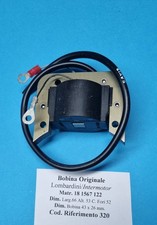 Bobina Accensione Motori Lombardini Intermotor