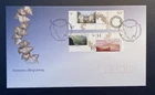 Australia 2004 Tasmania 1804-2004  FDC