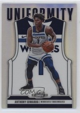 2020-21 Panini Contenders Optic Uniformity Anthony Edwards #32 1t6o