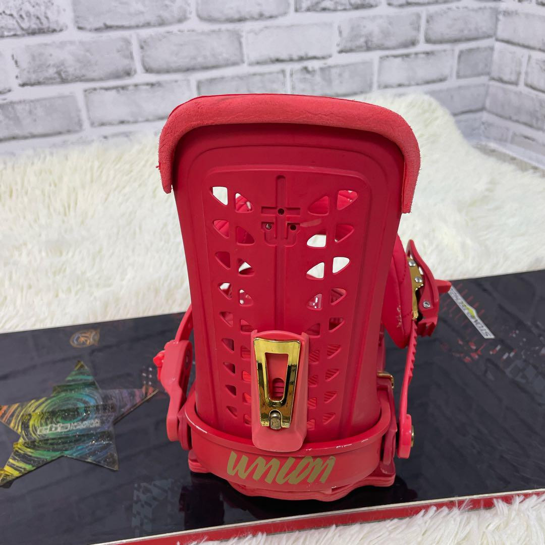 YONEX NEXTAGE スノーボード×UNION TRILOGY バイン M