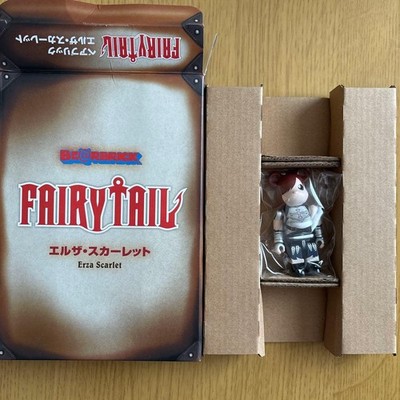 BE@RBRICK Fairy Tail Erza
