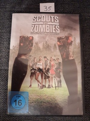 Scouts vs. Zombies - Handbuch zur Zombie-Apokalypse ... | DVD | Zustand sehr gut