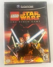 LEGO Star Wars: The Video Game (Nintendo GameCube, 2006)
