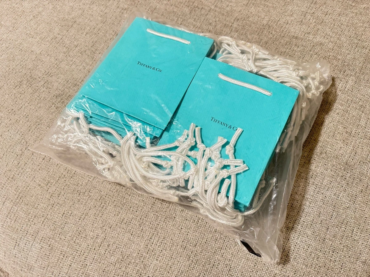 蒂芙尼礼品袋| eBay