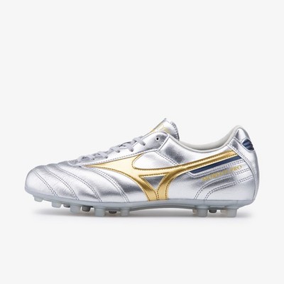 MIZUNO Morelia II Pro AG Football Soccer Cleats Shoes P1GA251404