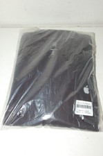 NEW Apple Varsity Jacket Black XL Original AP...