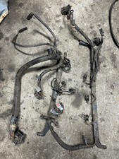 1992 Ford F250 Engine Motor Injector Wiring Harness 351w 302 F2tb-9d930-p260g