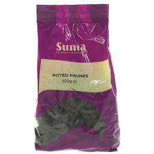 Suma Prepacks Prunes - Pitted Ashlock 500g