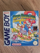 Super Mario Land 2: 6 Golden Coins (Nintendo ...